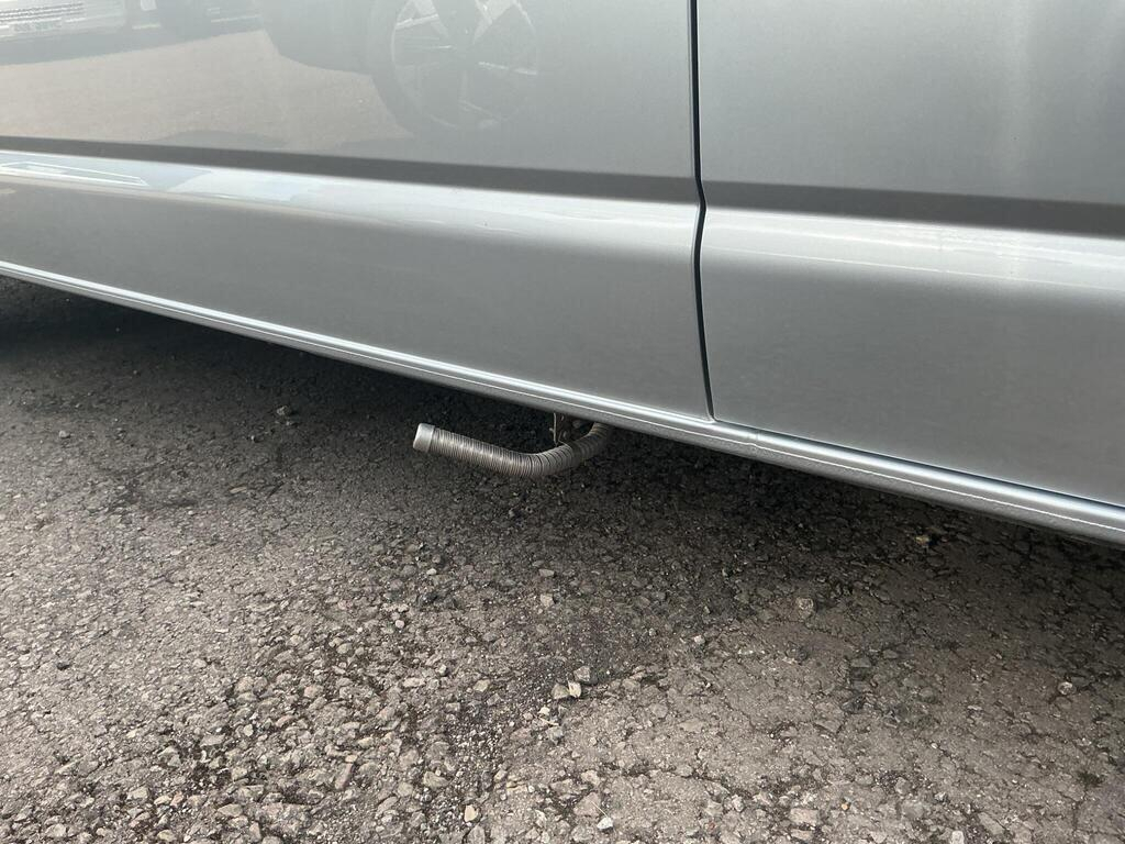 Volkswagen Transporter Diesel Grey #28