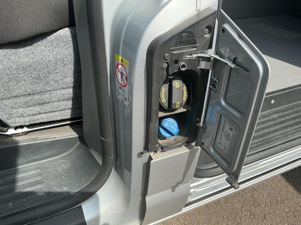 Volkswagen Transporter Diesel Grey #23