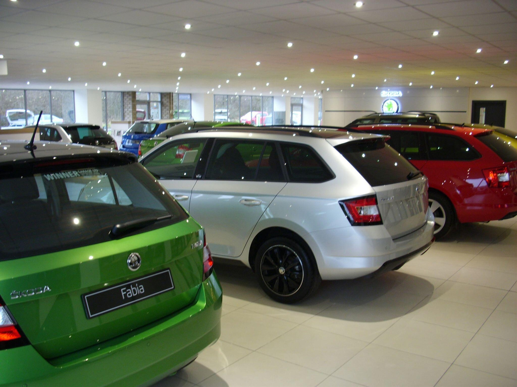 2026 Skoda Karoq