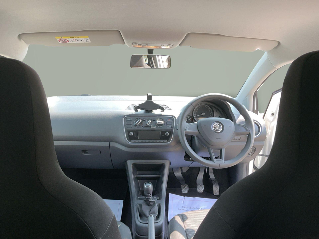 Skoda Citigo Green #12