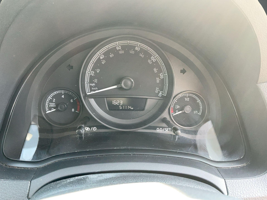 Skoda Citigo Green #11