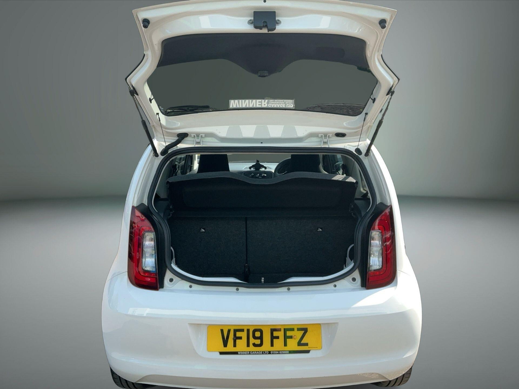 Skoda Citigo Green #14