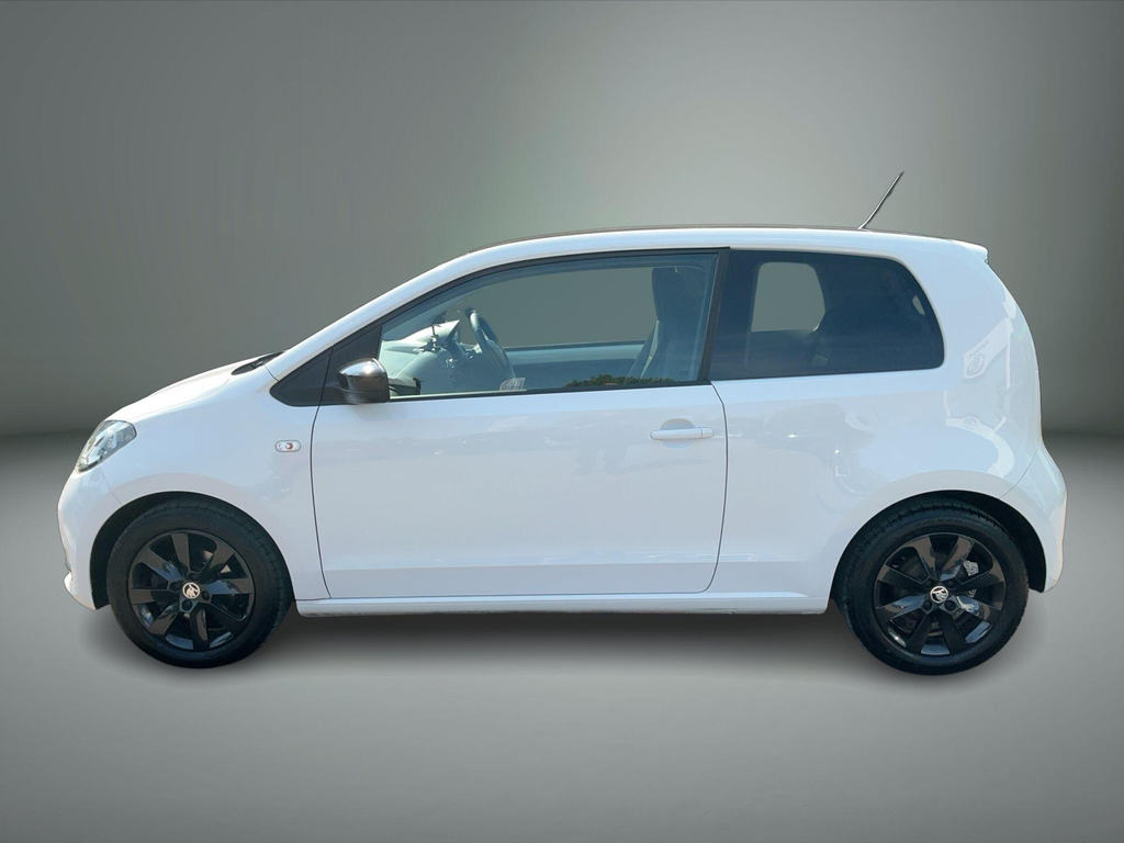 Skoda Citigo Green #7
