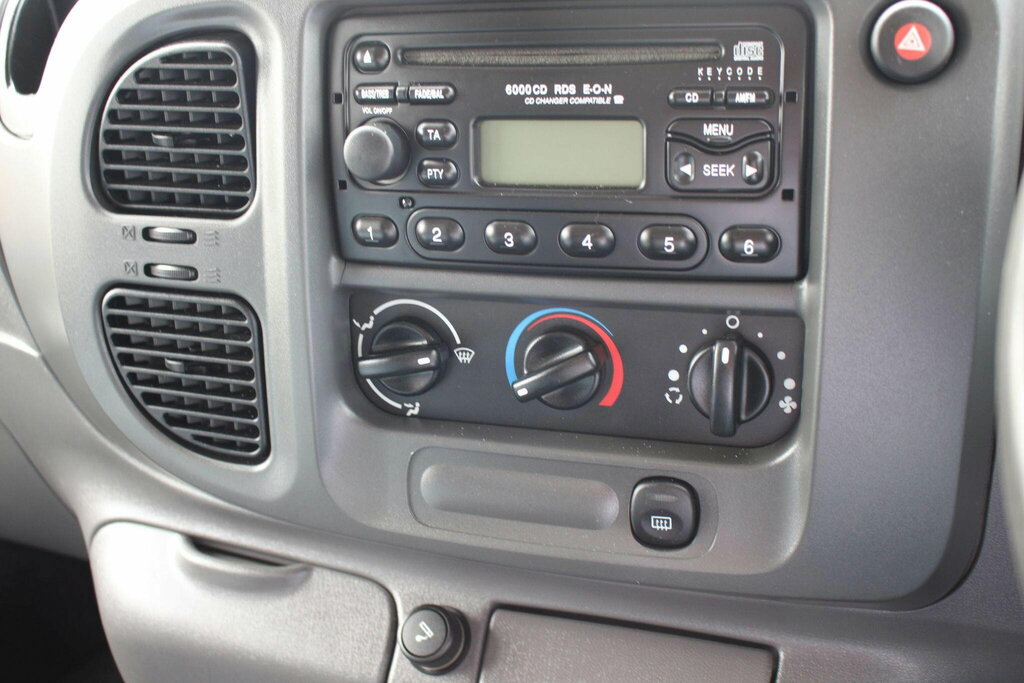 Ford Transit Custom 2.4 Duetto Camper Silver #4