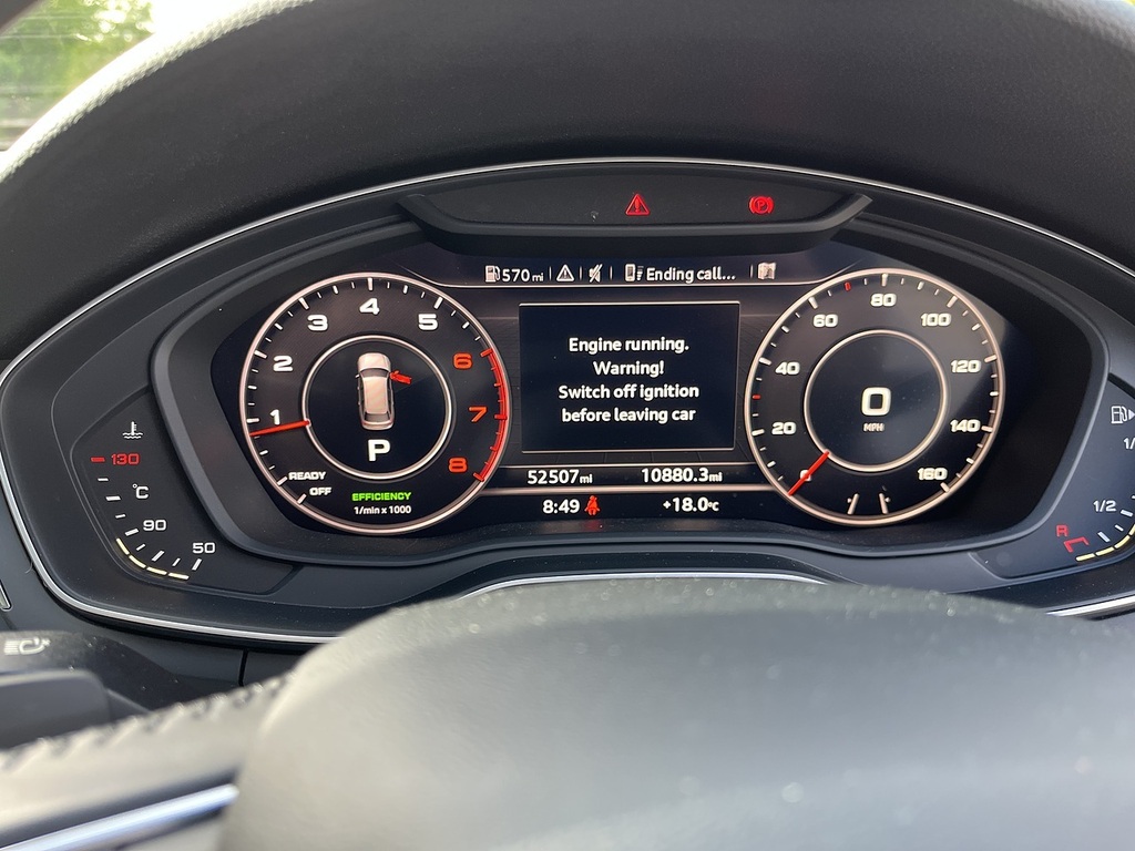 Audi A4 Avant Estate 2.0 Tdi S Line S Tronic Euro 6 Ss 2 White #16