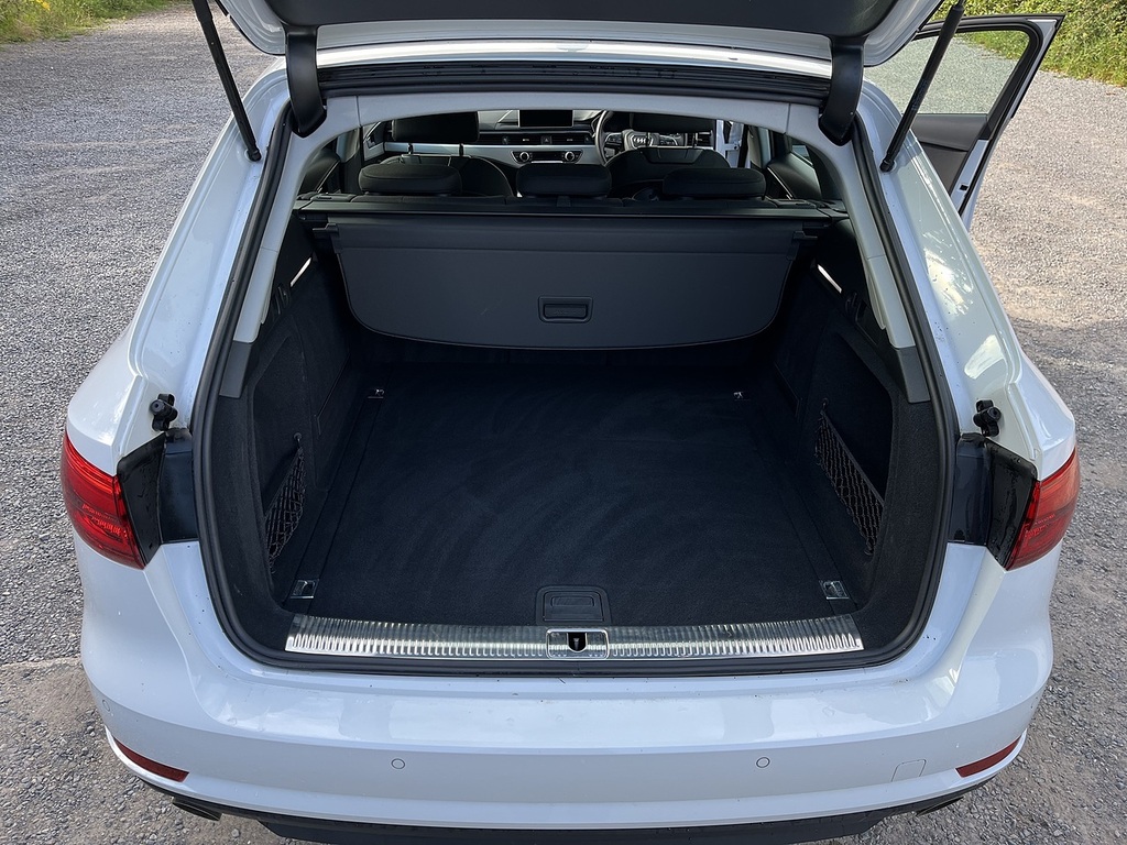 Audi A4 Avant Estate 2.0 Tdi S Line S Tronic Euro 6 Ss 2 White #24