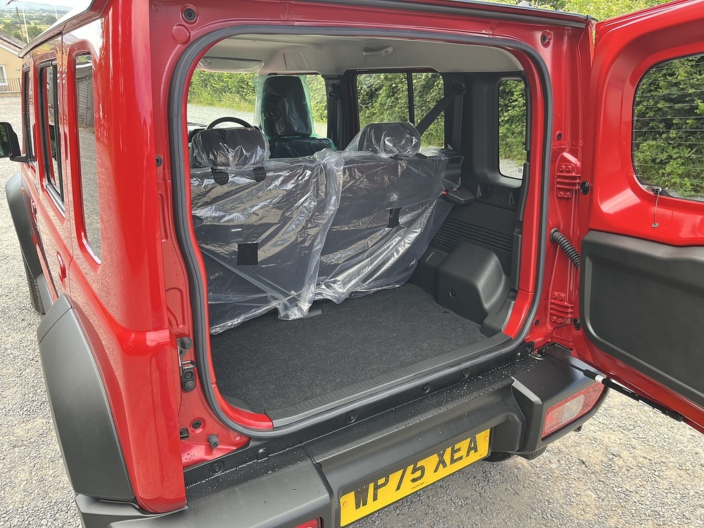 Suzuki Jimny Sierra Allgrip Euro 6 #13