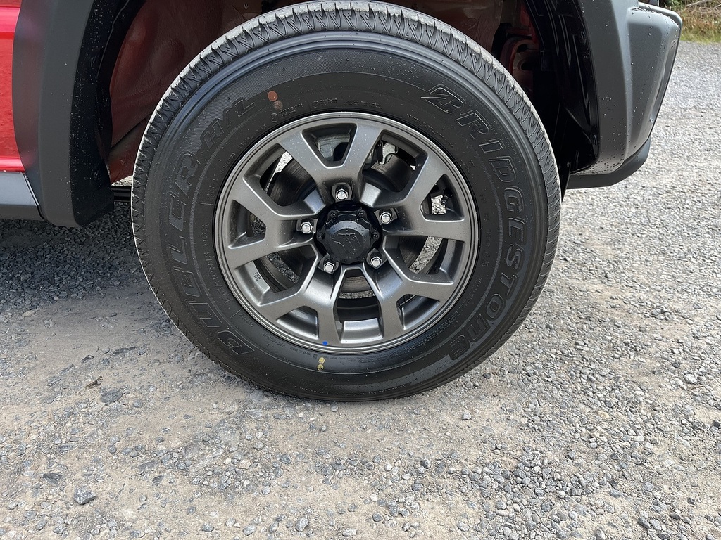 Suzuki Jimny Sierra Allgrip Euro 6 #26