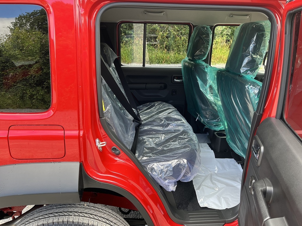 Suzuki Jimny Sierra Allgrip Euro 6 #12