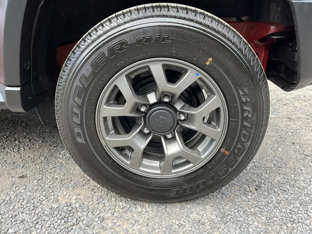 Suzuki Jimny Sierra Allgrip Euro 6 #24