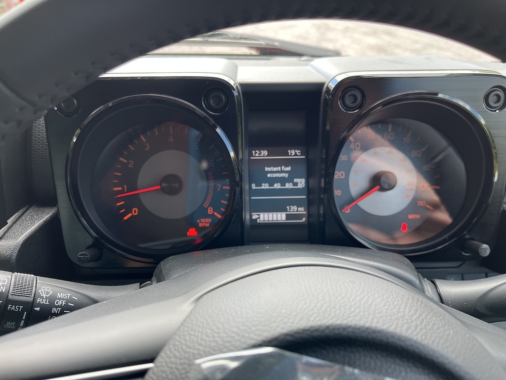 Suzuki Jimny Sierra Allgrip Euro 6 #16