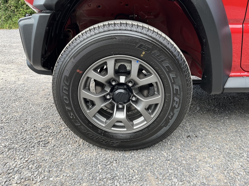 Suzuki Jimny Sierra Allgrip Euro 6 #23