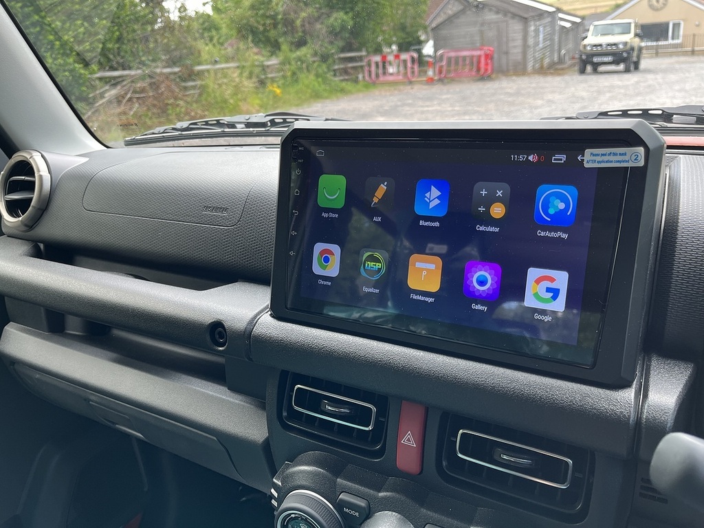 Suzuki Jimny Sierra Allgrip Euro 6 #14