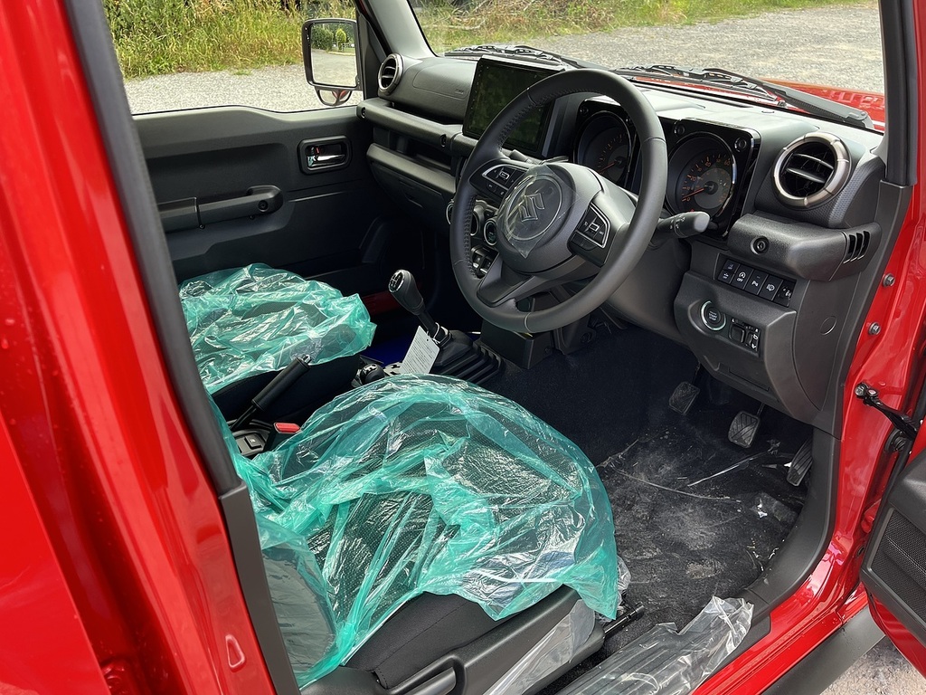 Suzuki Jimny Sierra Allgrip Euro 6 #10