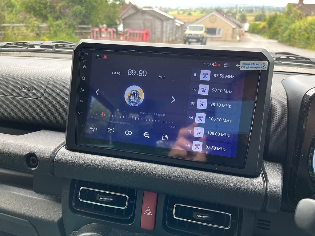 Suzuki Jimny Sierra Allgrip Euro 6 #15