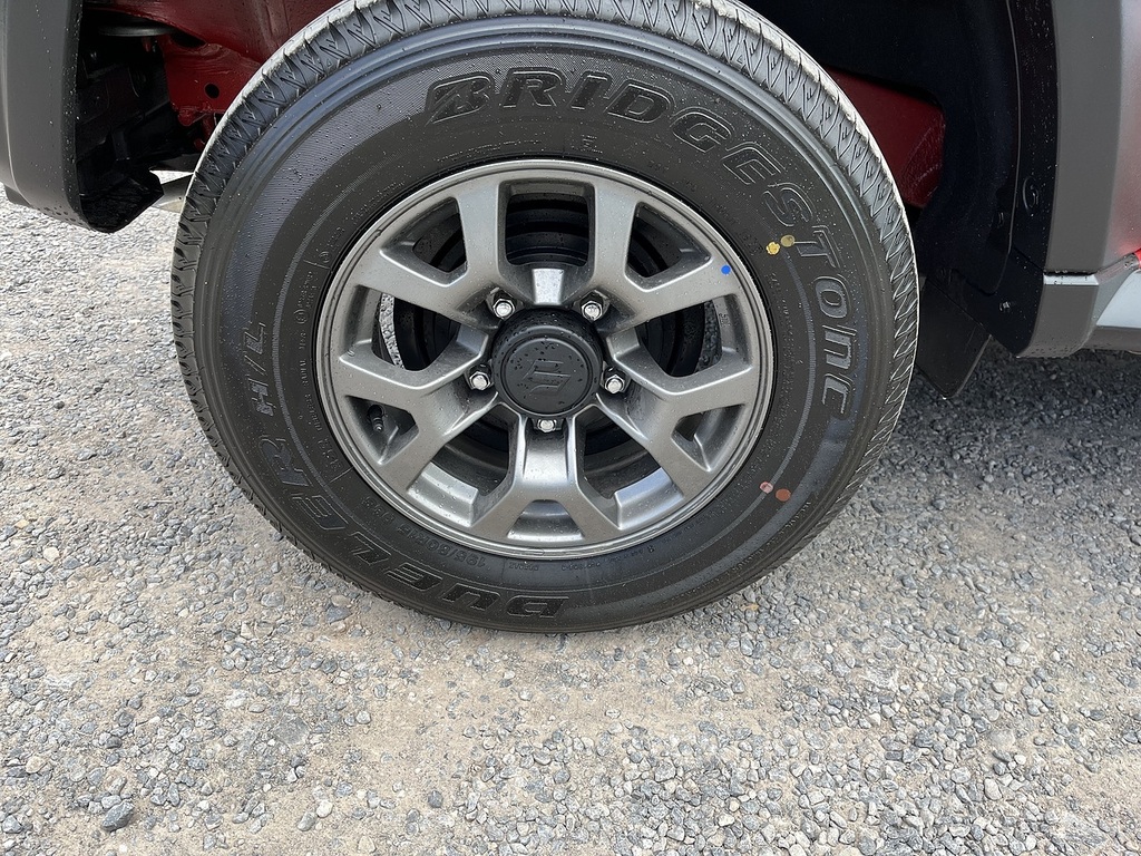 Suzuki Jimny Sierra Allgrip Euro 6 #25