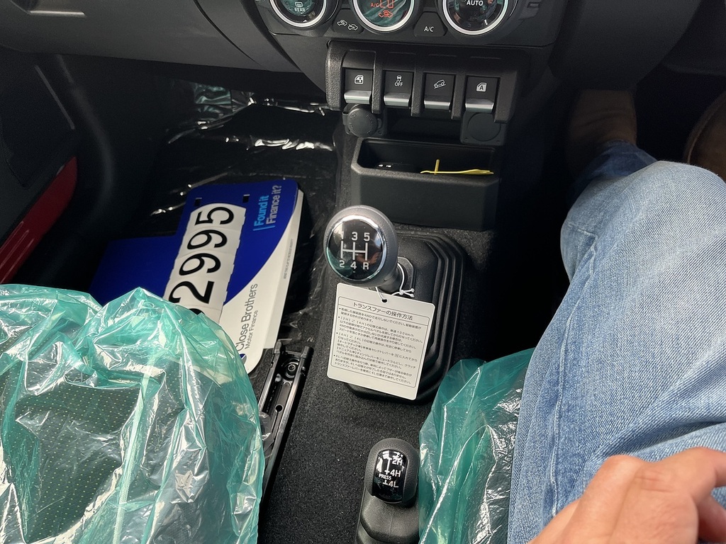 Suzuki Jimny Sierra Allgrip Euro 6 #20