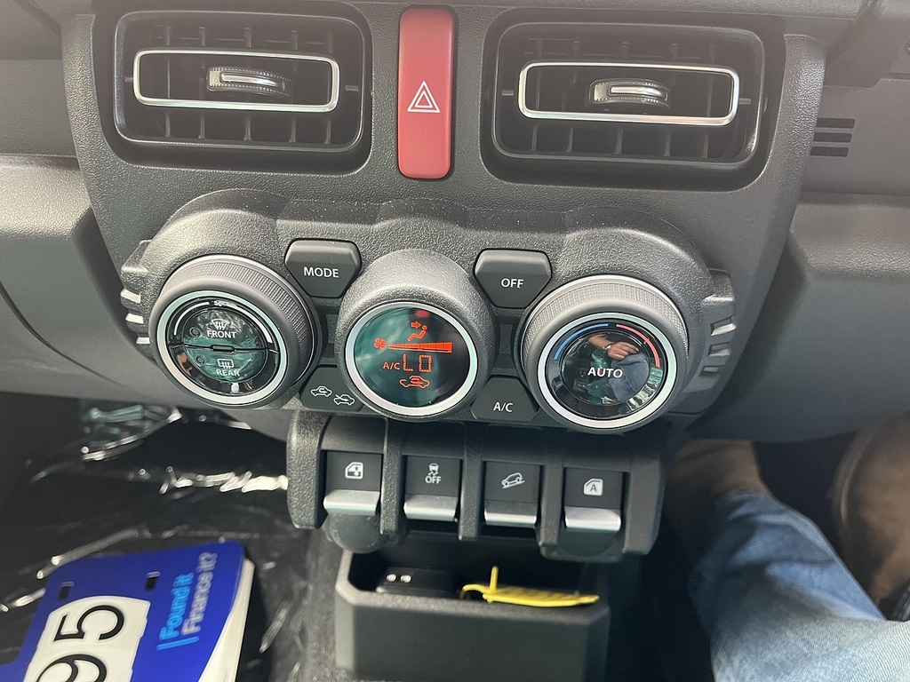 Suzuki Jimny Sierra Allgrip Euro 6 #21