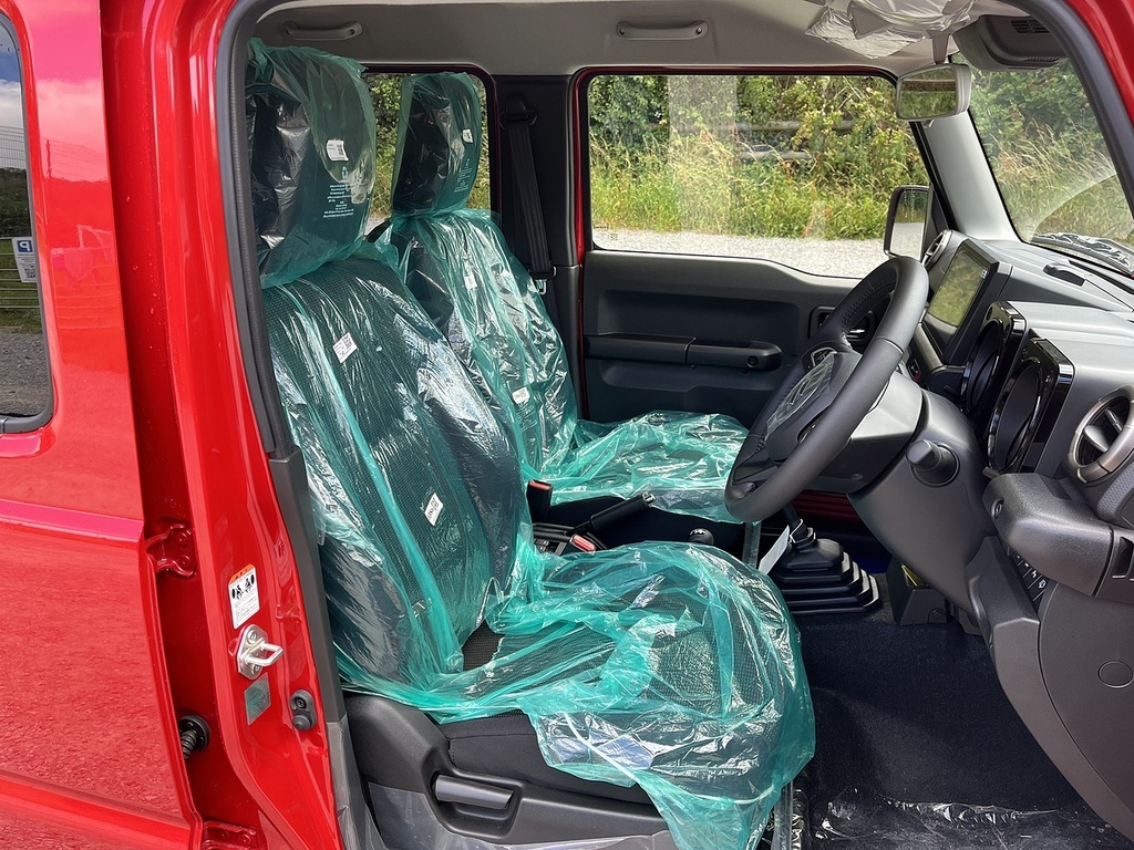 Suzuki Jimny Sierra Allgrip Euro 6 #11
