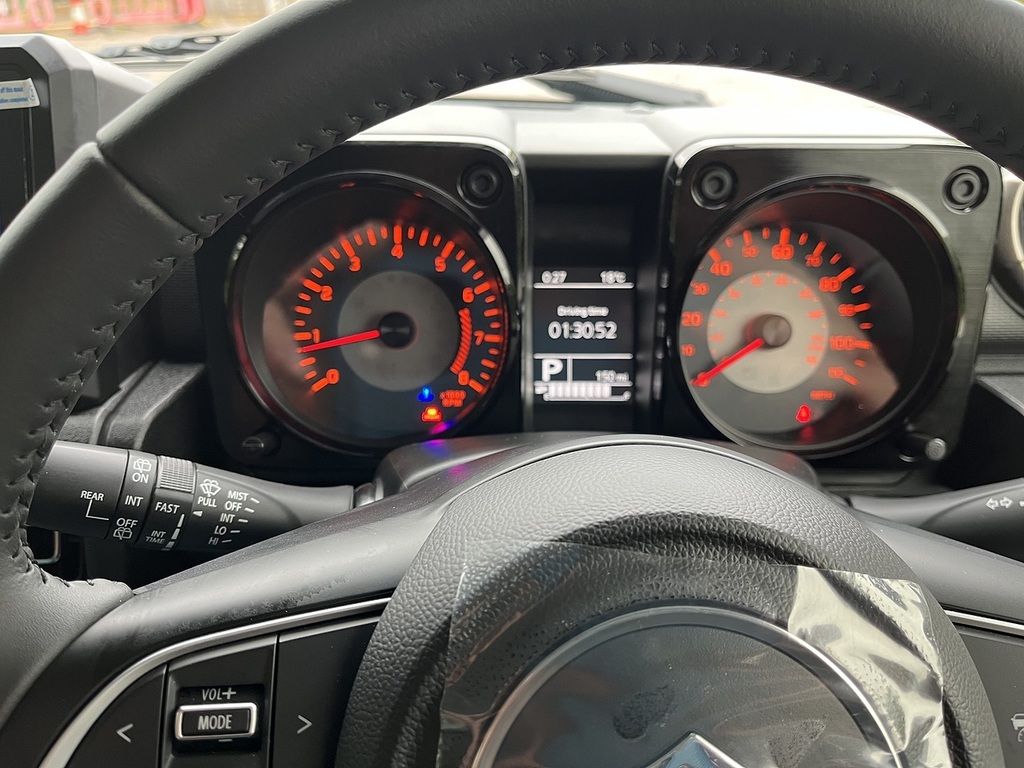 Suzuki Jimny 1.5 Jc Green #19