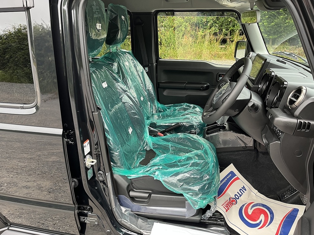 Suzuki Jimny 1.5 Jc Green #11