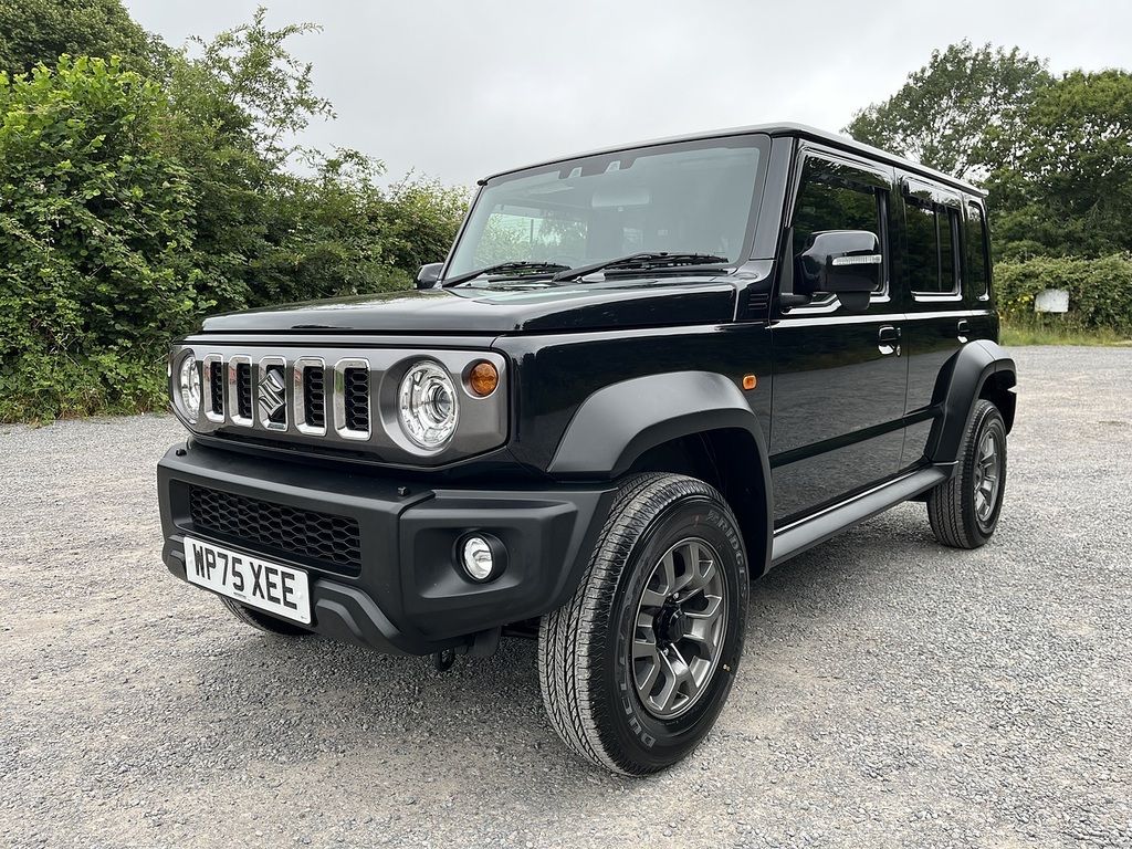Suzuki Jimny 1.5 Jc Green #7