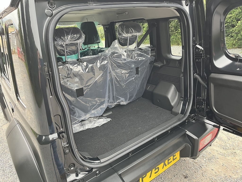 Suzuki Jimny 1.5 Jc Green #16