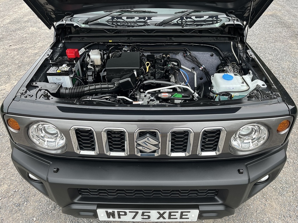 Suzuki Jimny 1.5 Jc Green #22