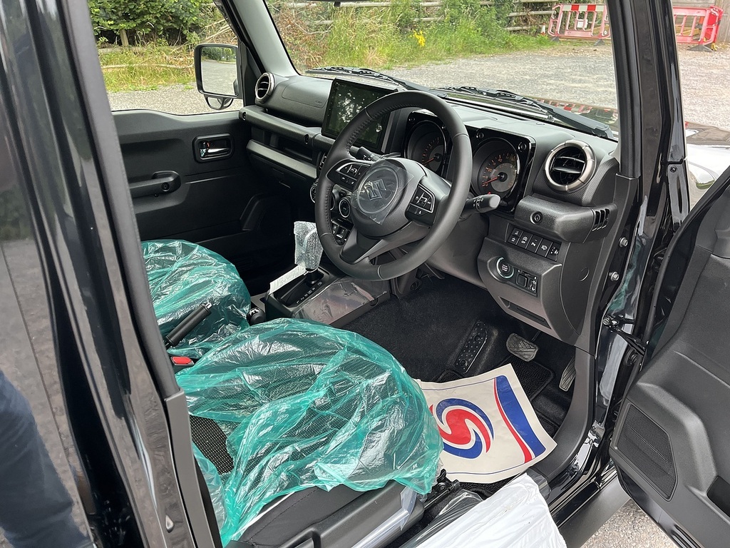 Suzuki Jimny 1.5 Jc Green #10