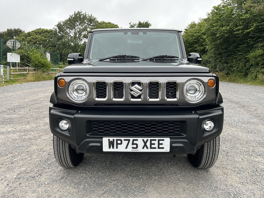 Suzuki Jimny 1.5 Jc Green #8