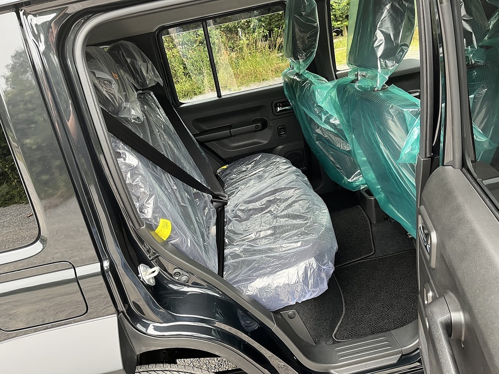 Suzuki Jimny 1.5 Jc Green #12