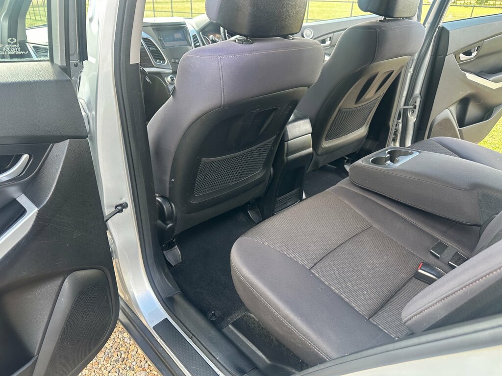SsangYong Korando 2.0D 60Th Anniversary Edition 4Wd Euro 5 White #45