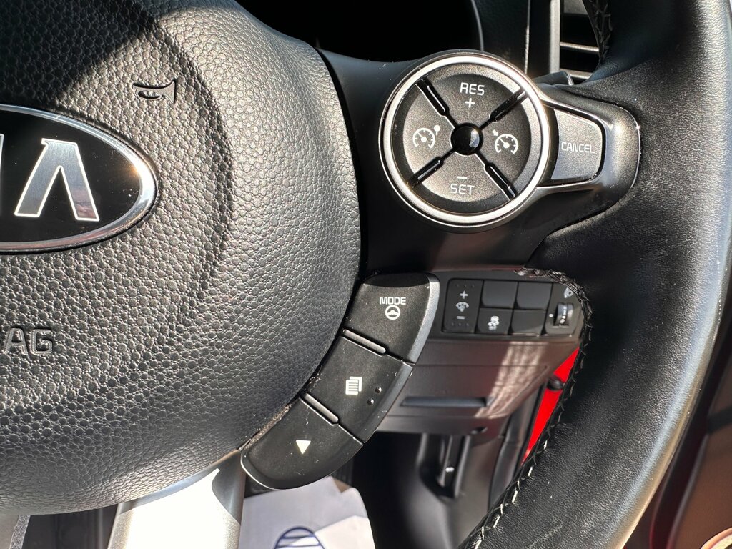 Kia Soul Ev Blue #38