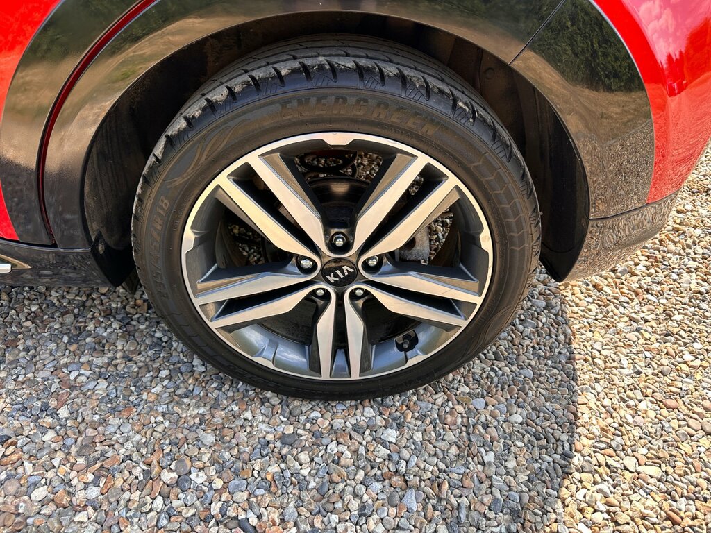 Kia Soul Ev Blue #58