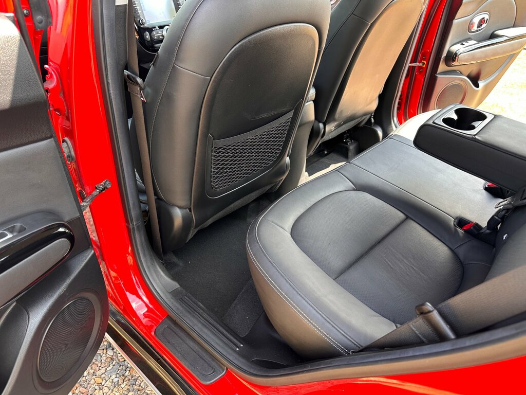 Kia Soul Ev Blue #50