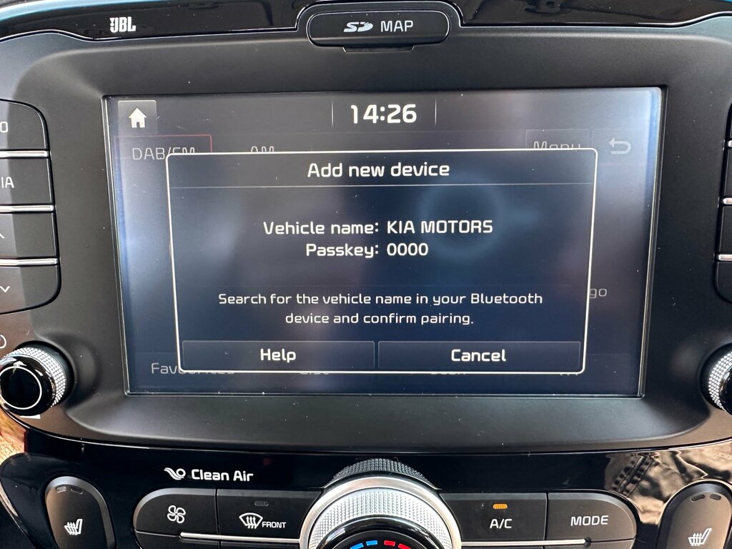 Kia Soul Ev Blue #33