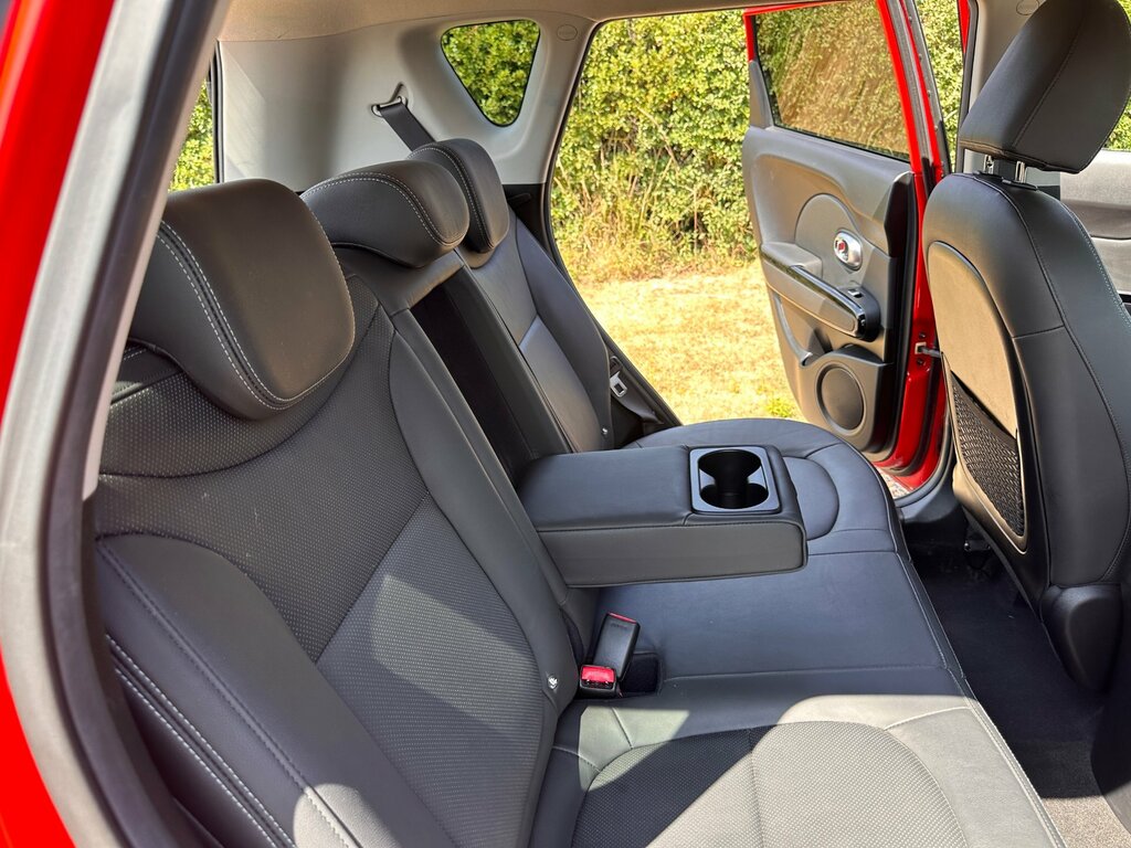 Kia Soul Ev Blue #44