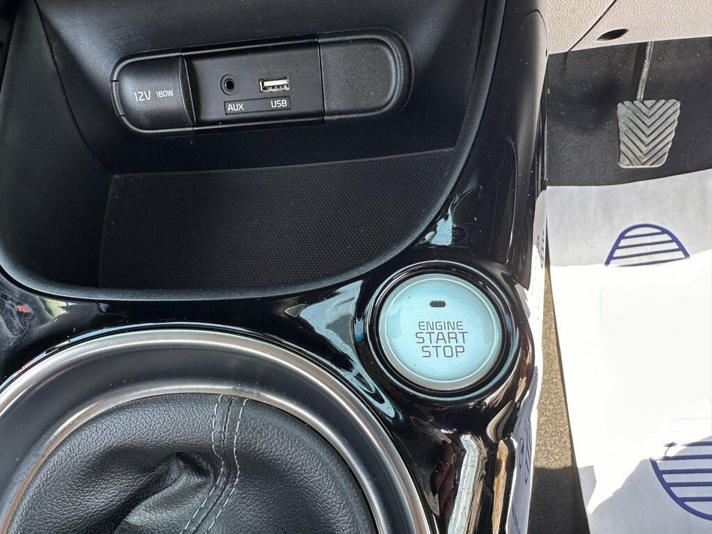 Kia Soul Ev Blue #36