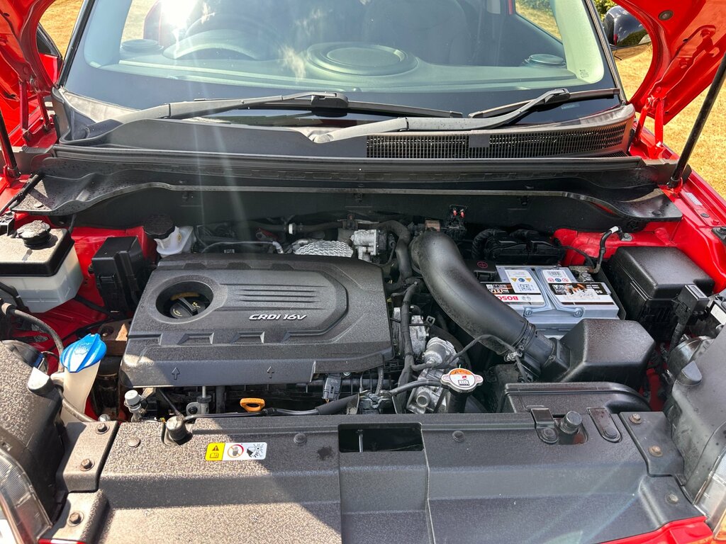 Kia Soul Ev Blue #59