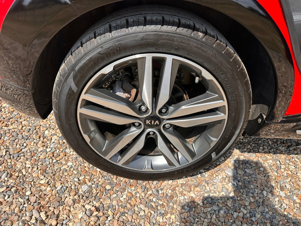 Kia Soul Ev Blue #57