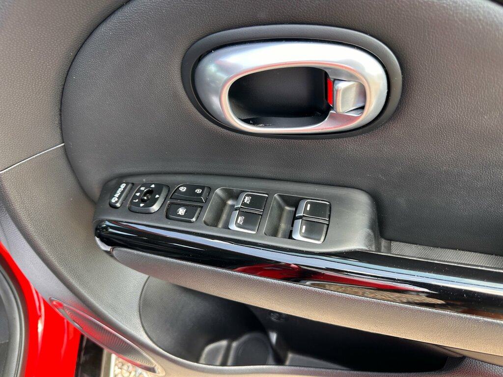 Kia Soul Ev Blue #27
