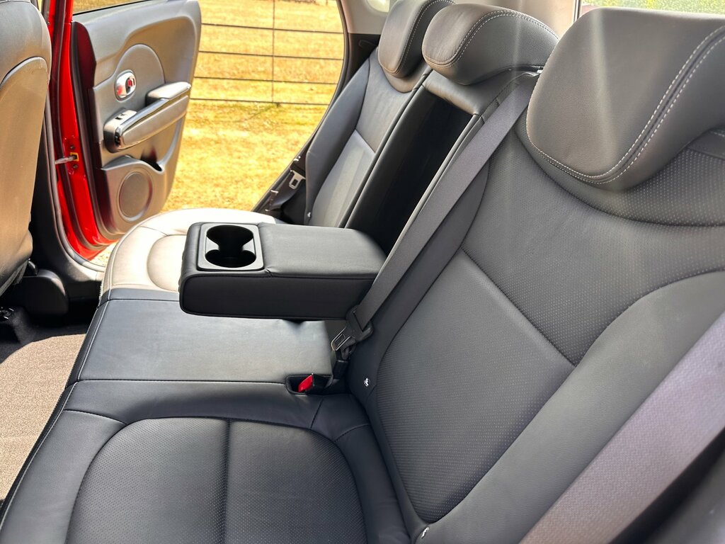 Kia Soul Ev Blue #51
