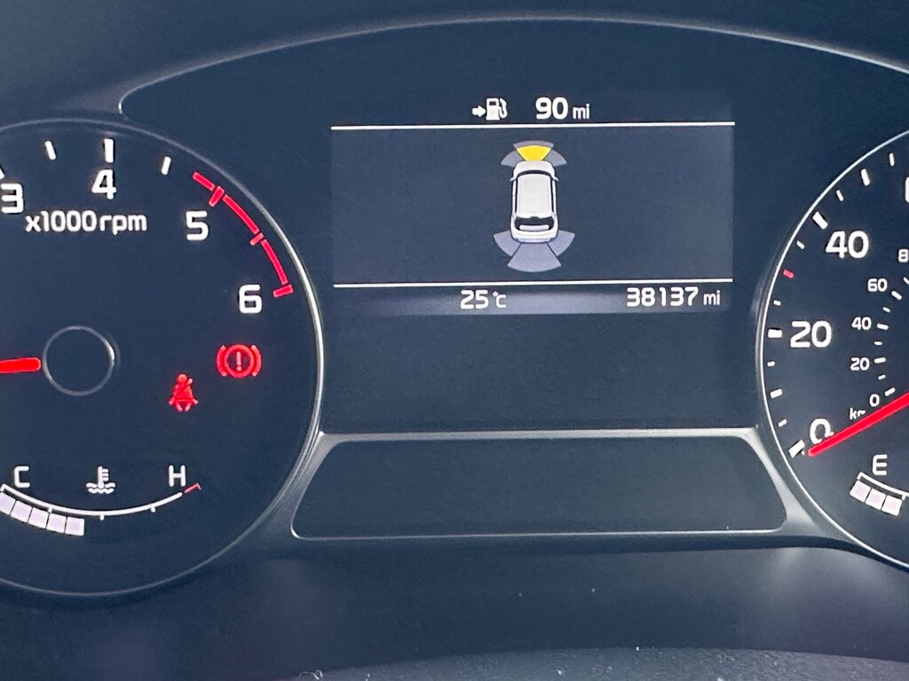 Kia Soul Ev Blue #40