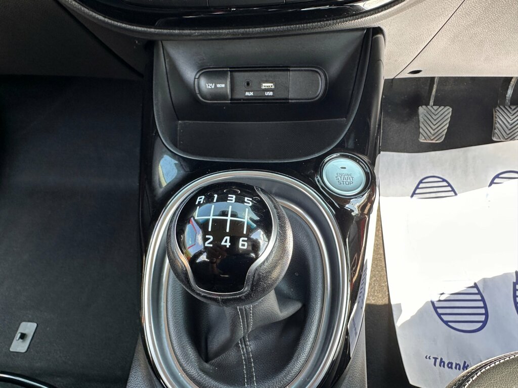 Kia Soul Ev Blue #35