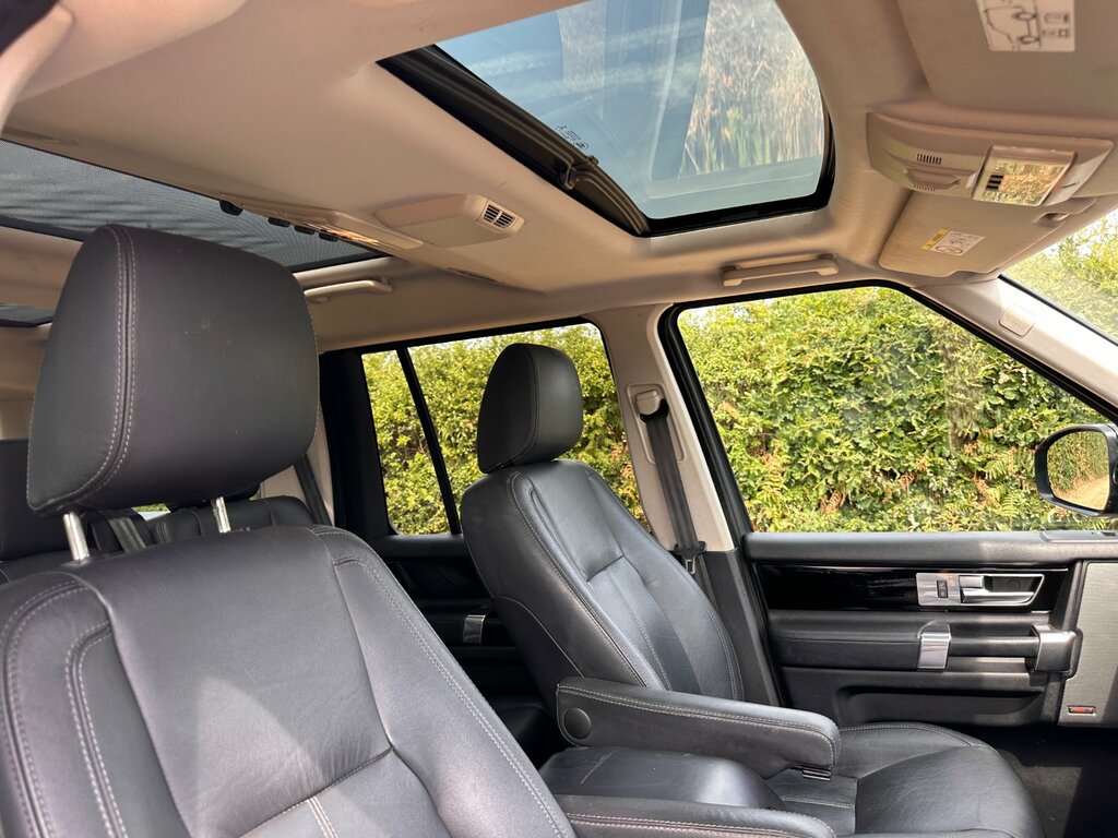 Land Rover Discovery 4 4 Sd V6 Se Tech Grey #24