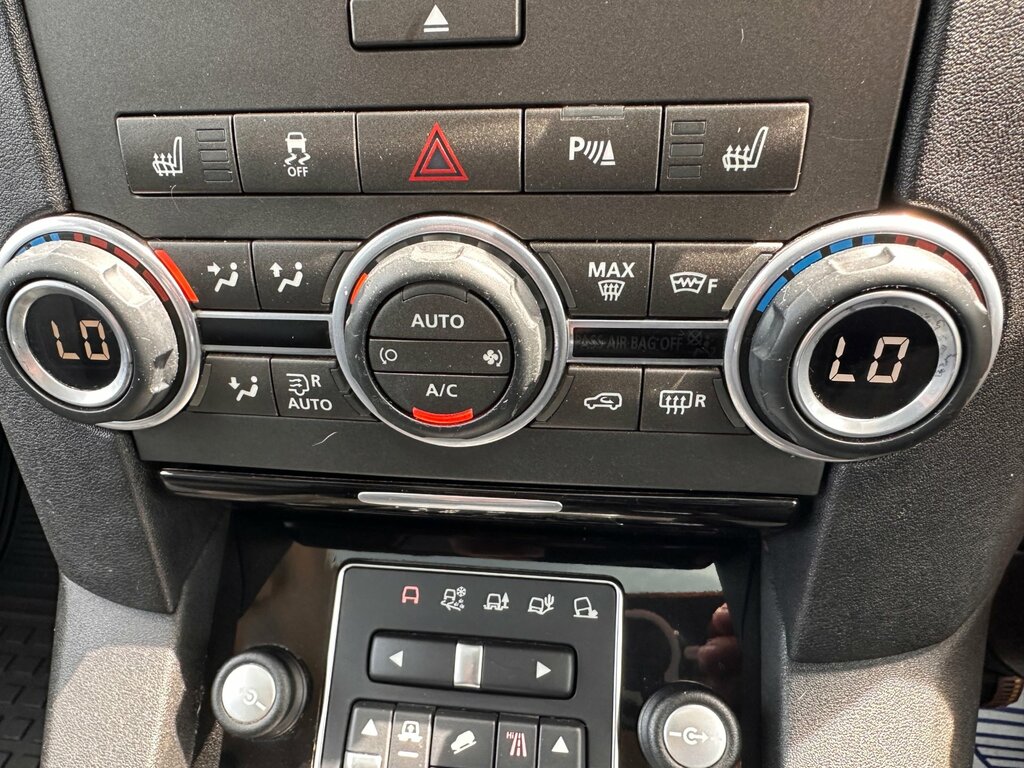 Land Rover Discovery 4 4 Sd V6 Se Tech Grey #35