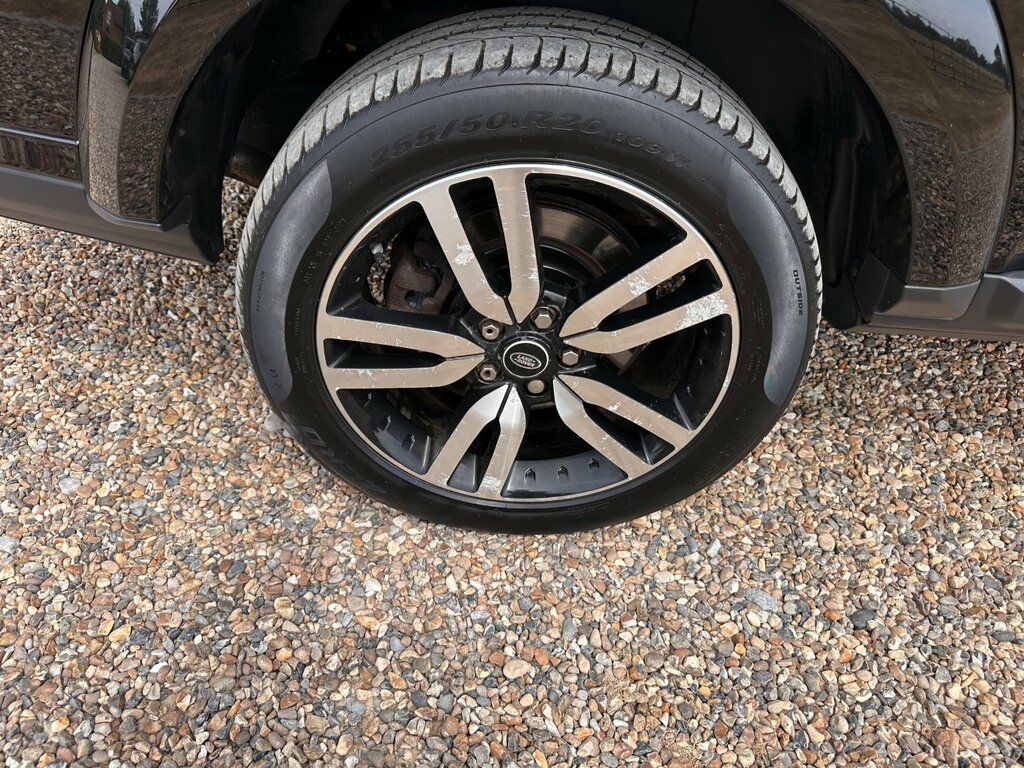 Land Rover Discovery 4 4 Sd V6 Se Tech Grey #58