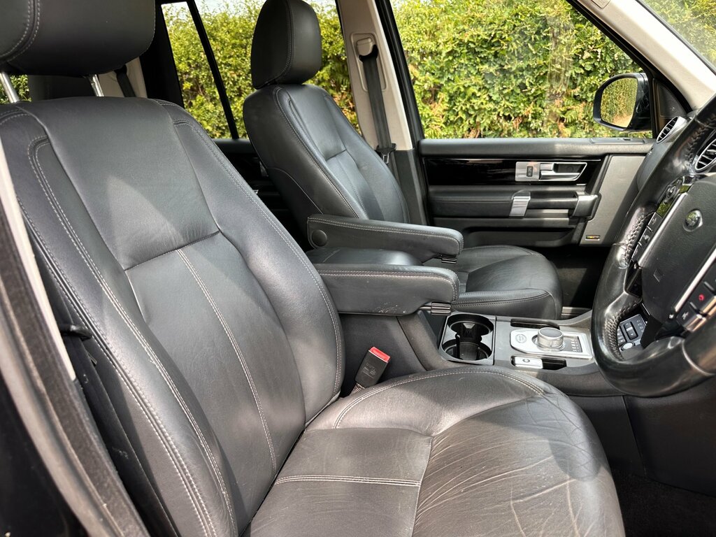 Land Rover Discovery 4 4 Sd V6 Se Tech Grey #23