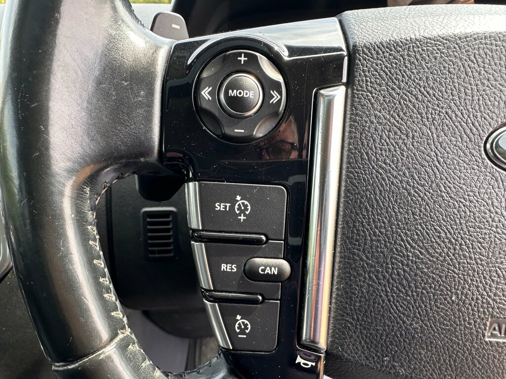 Land Rover Discovery 4 4 Sd V6 Se Tech Grey #37