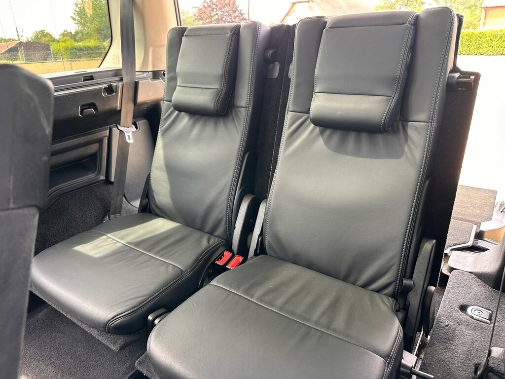 Land Rover Discovery 4 4 Sd V6 Se Tech Grey #47